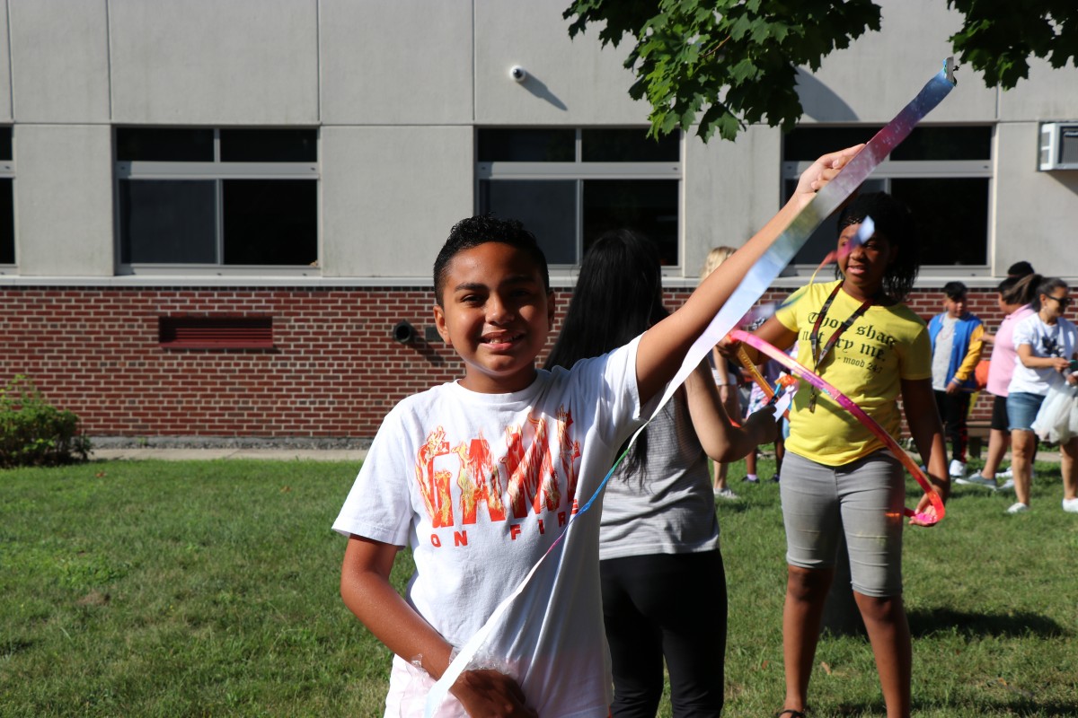 Mary Jo Viero Field Day