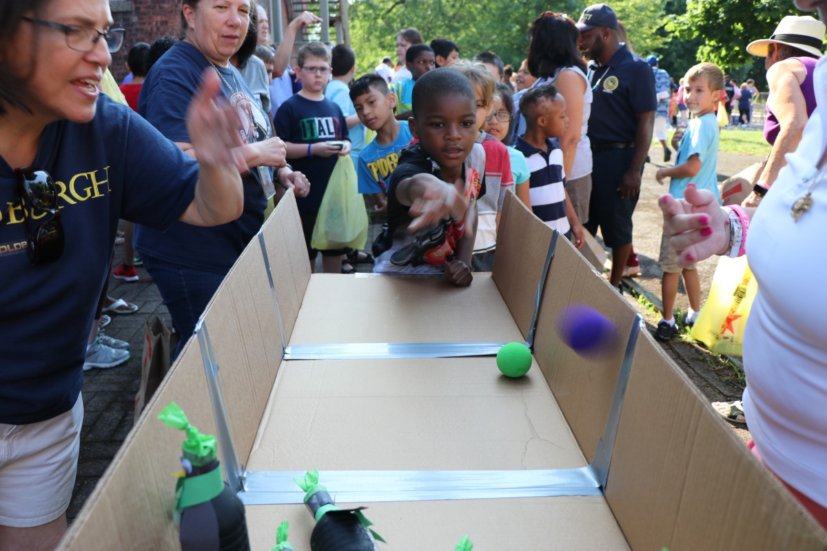 Mary Jo Viero Field Day