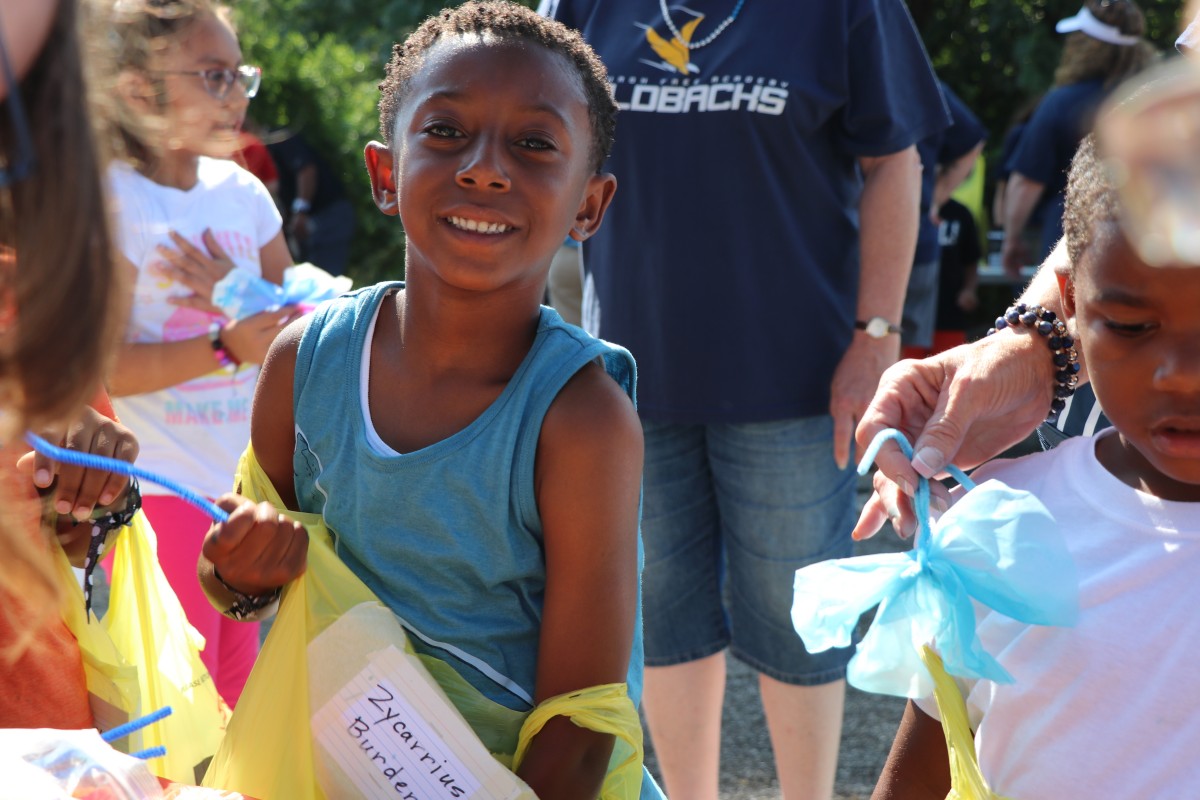 Mary Jo Viero Field Day