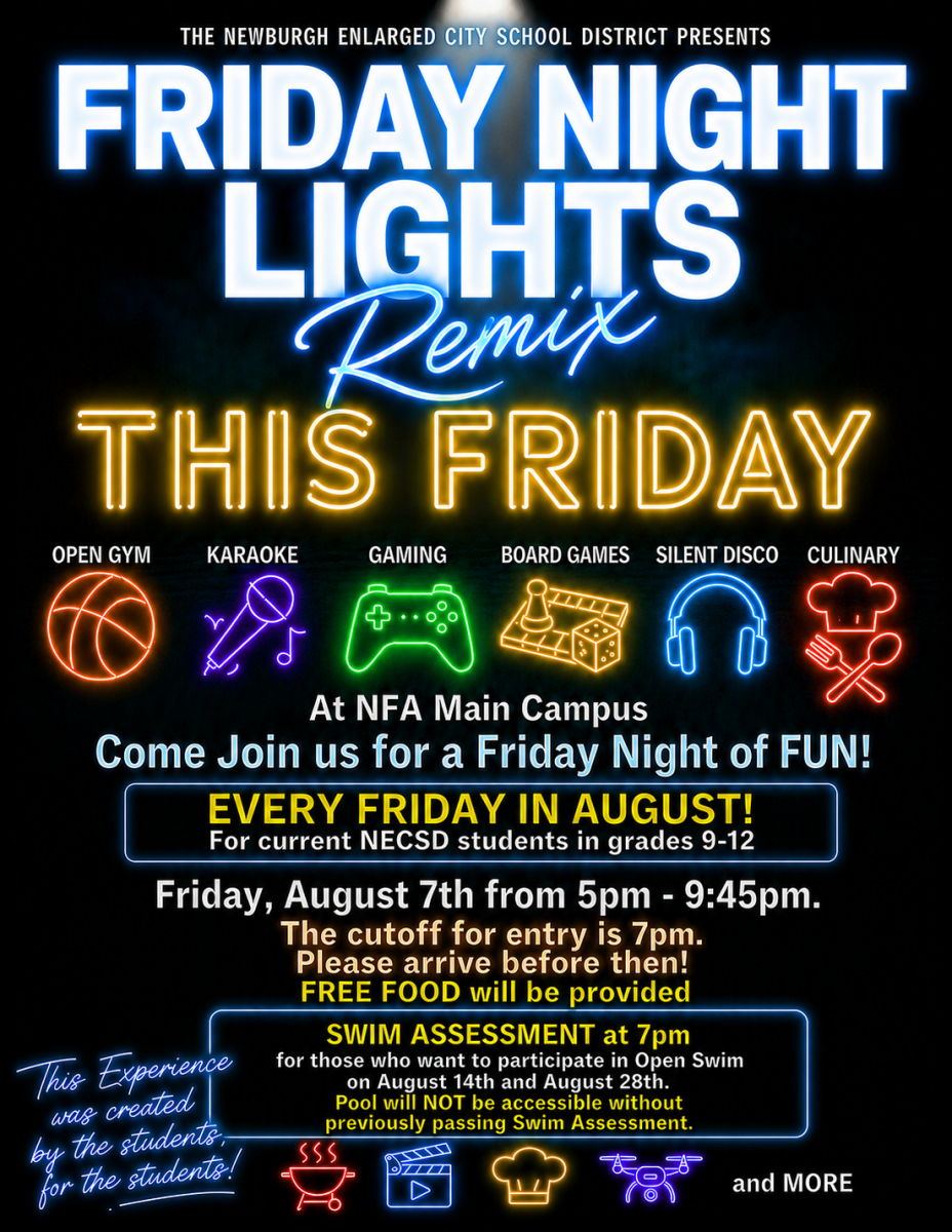 Thumbnail for Friday Night Light Remix is UP this Friday!