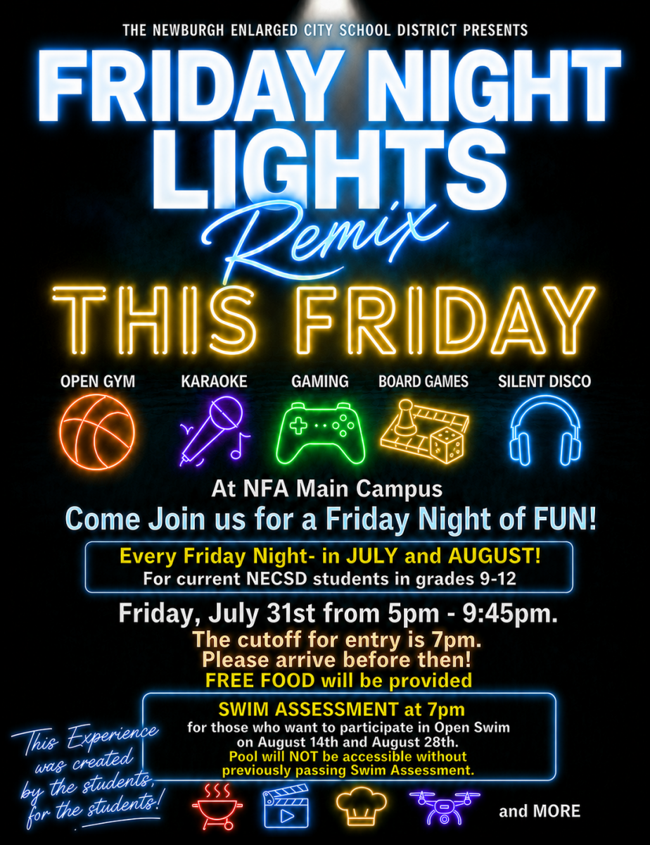 Thumbnail for Join Us for Friday Night Lights Remix THIS FRIDAY July 31st