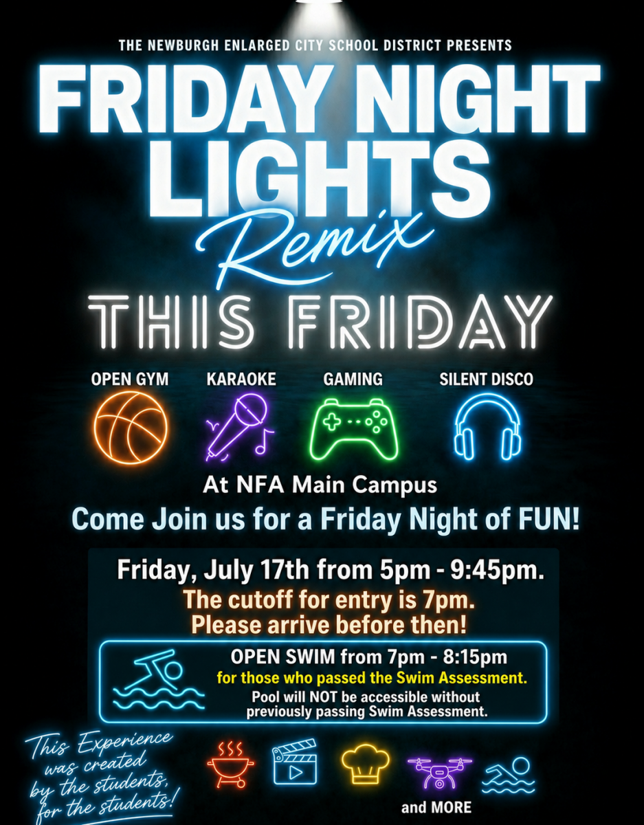 Thumbnail for Join us for Friday Night Lights Remix THIS FRIDAY July 17th