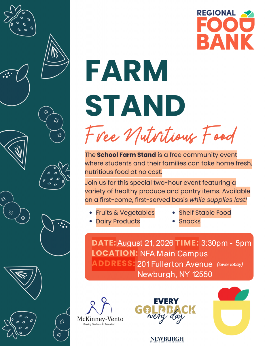 Thumbnail for FREE FARM STAND with Nutritious Food!!!