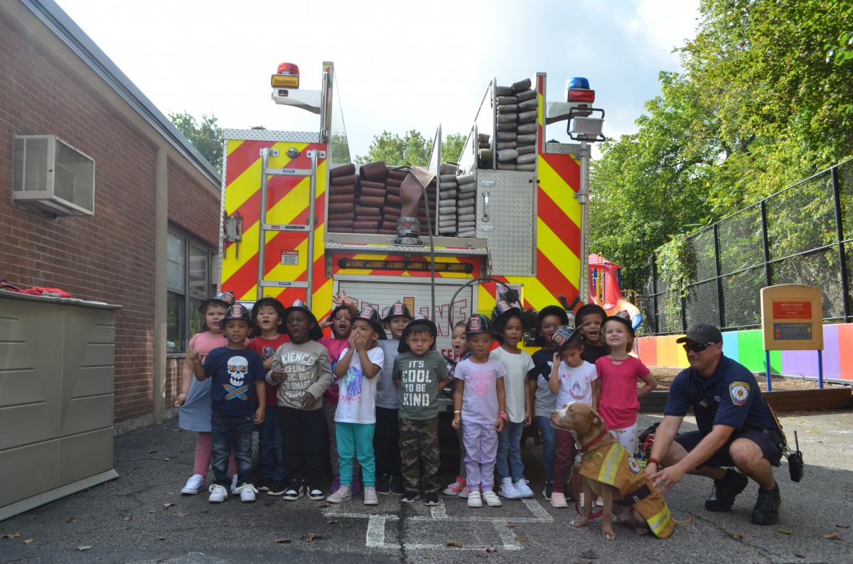 Fire Prevention Week At Horizons On The Hudson