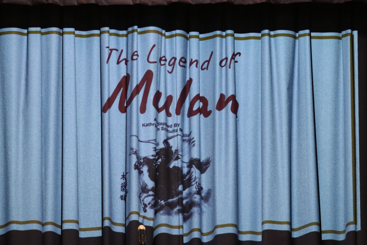 Thumbnail for Fostertown ETC Presents: The Legend of Mulan