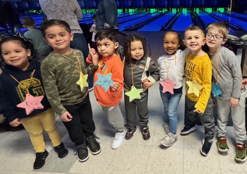 Thumbnail for Gardnertown Leadership Academy Celebrates Week of the Young Child
