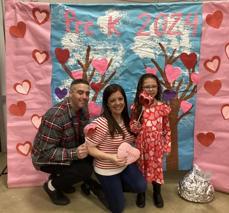 Thumbnail for GAMS Pre-K Welcomes Families for Valentine's Dance