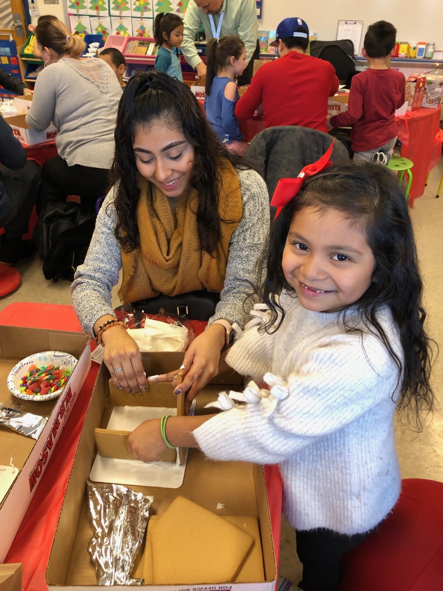 Gingerbread Houses