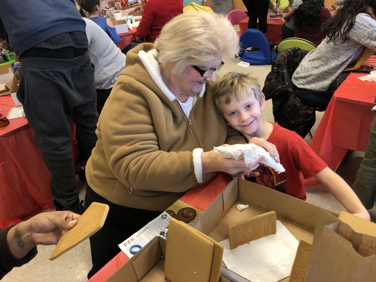 Gingerbread Houses