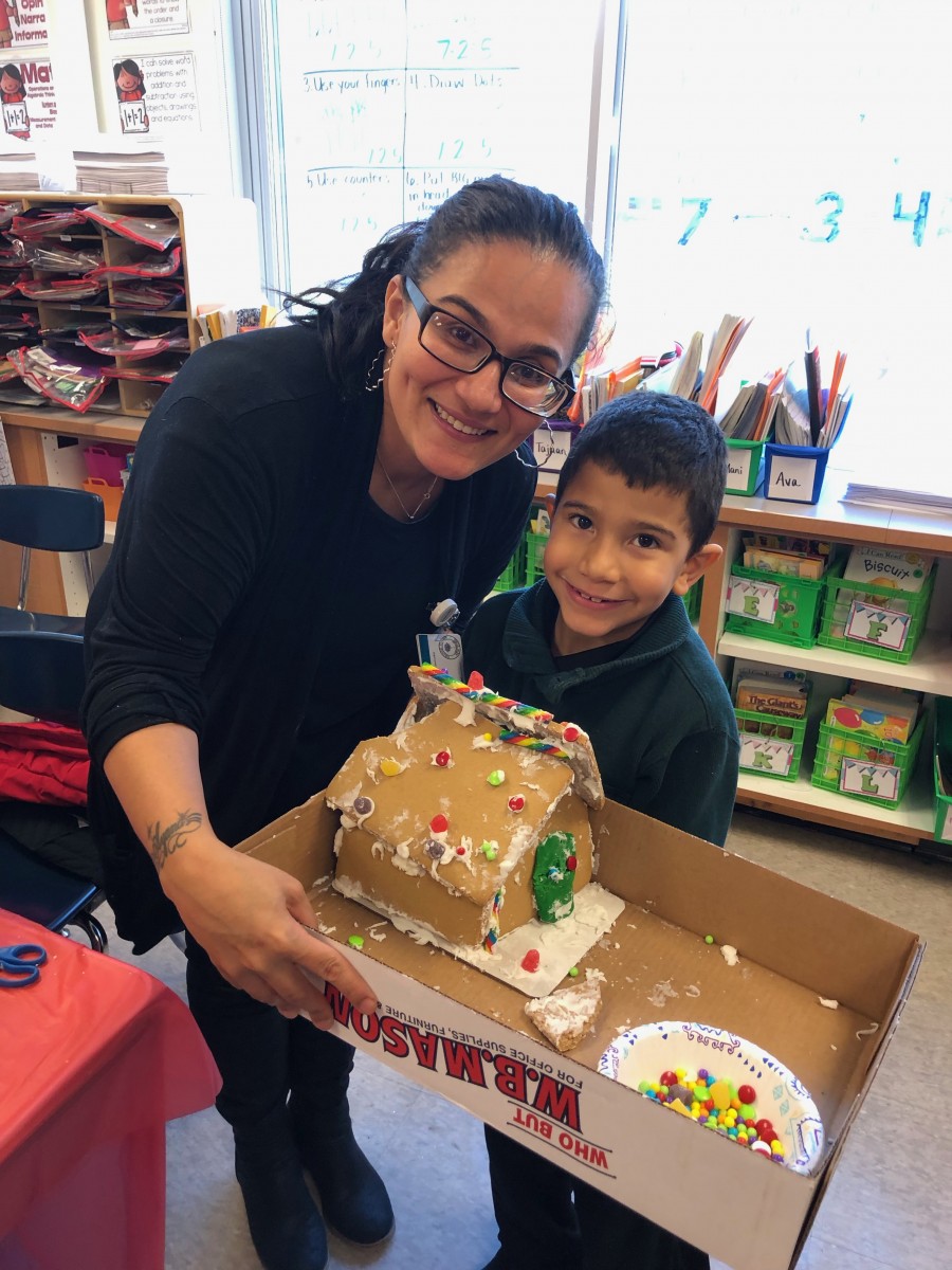 Gingerbread Houses