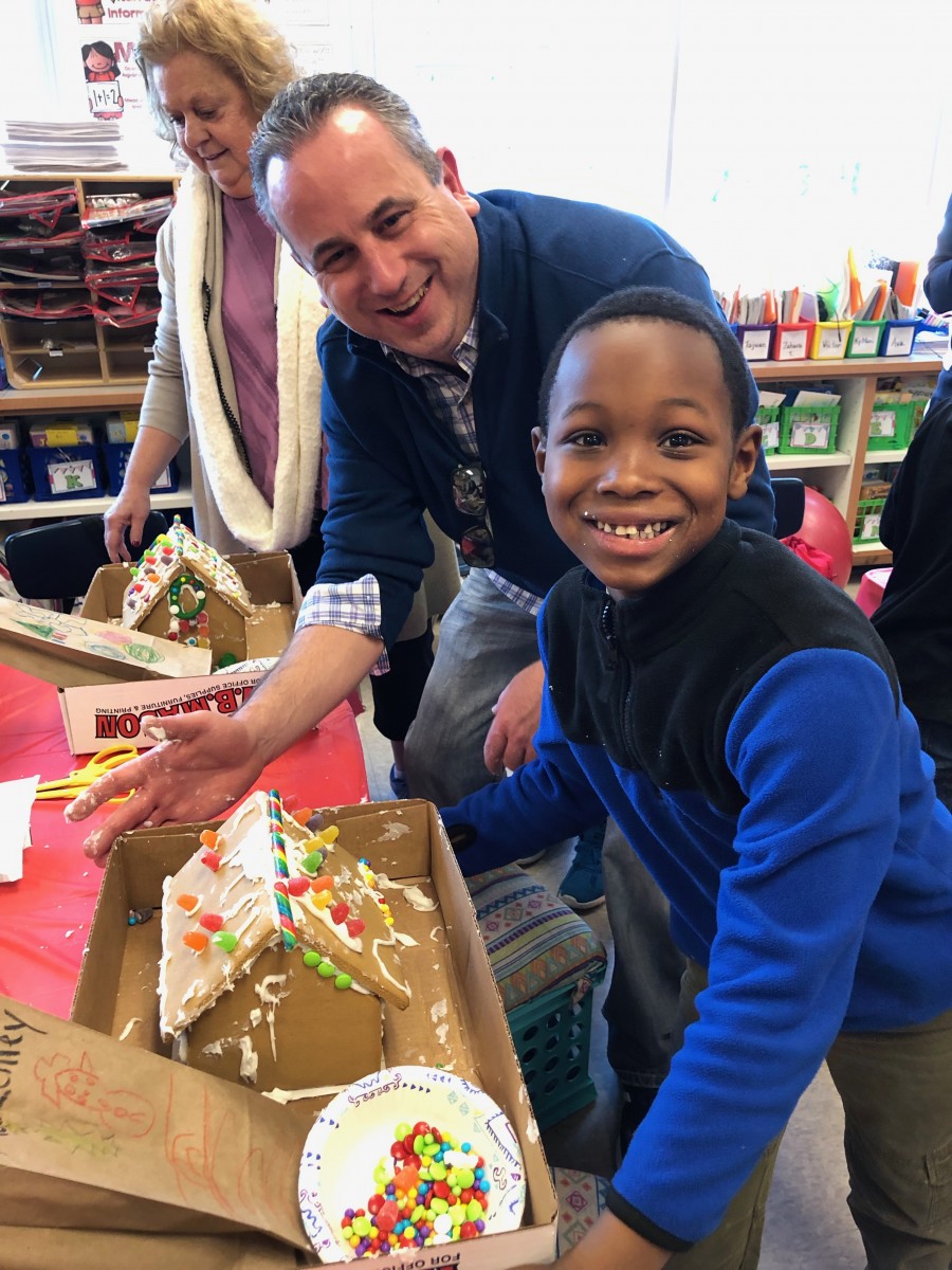 Gingerbread Houses