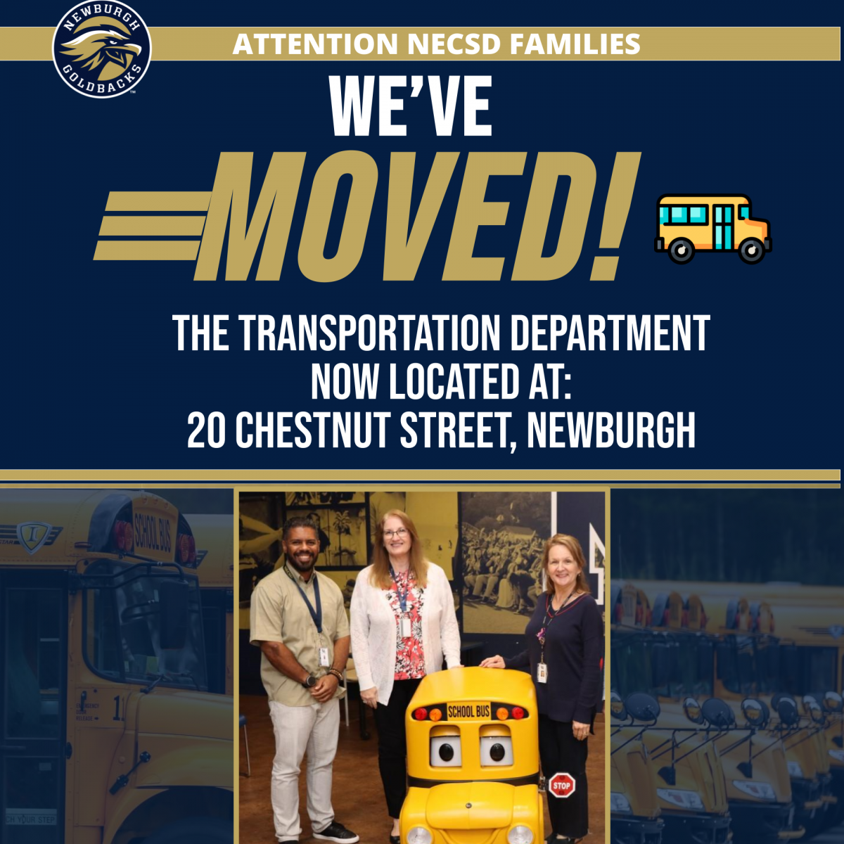 Thumbnail for Re-Located | Transportation Department