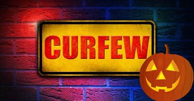 Thumbnail for Public Service Announcement | Halloween Curfews