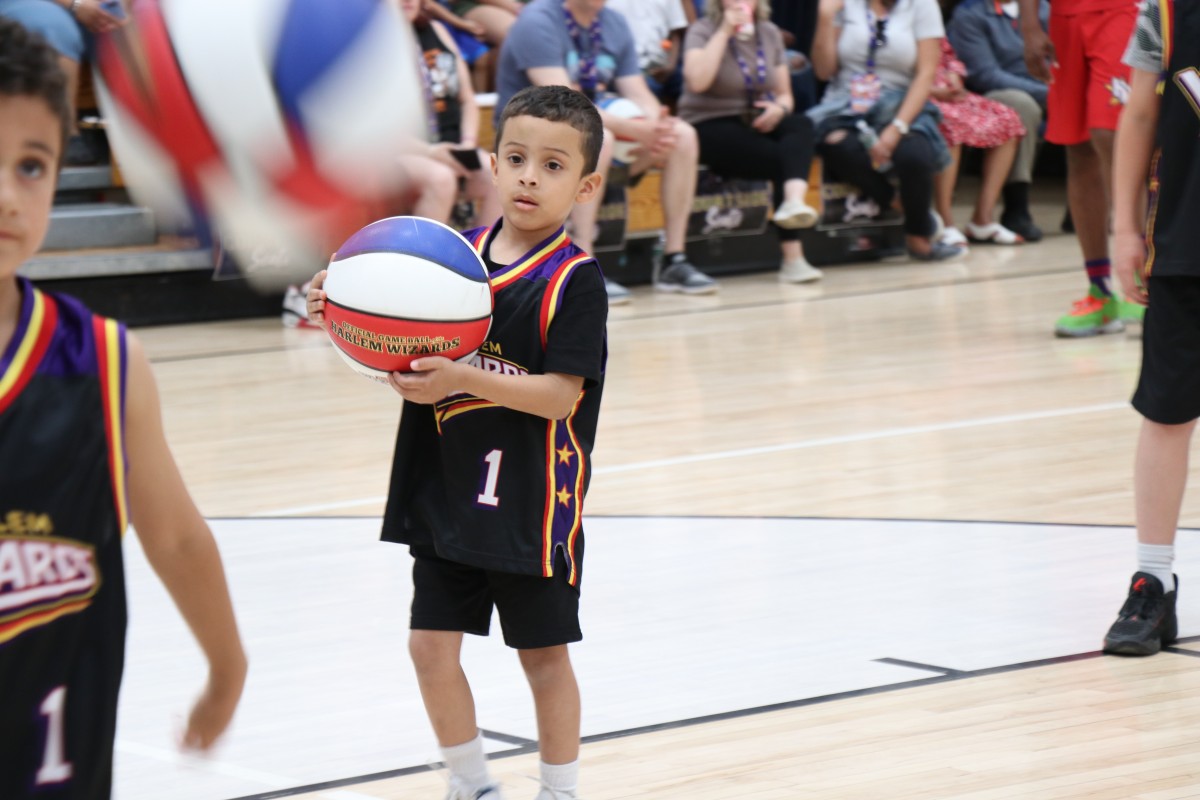 The Harlem Wizards are Coming!- News - NECSD