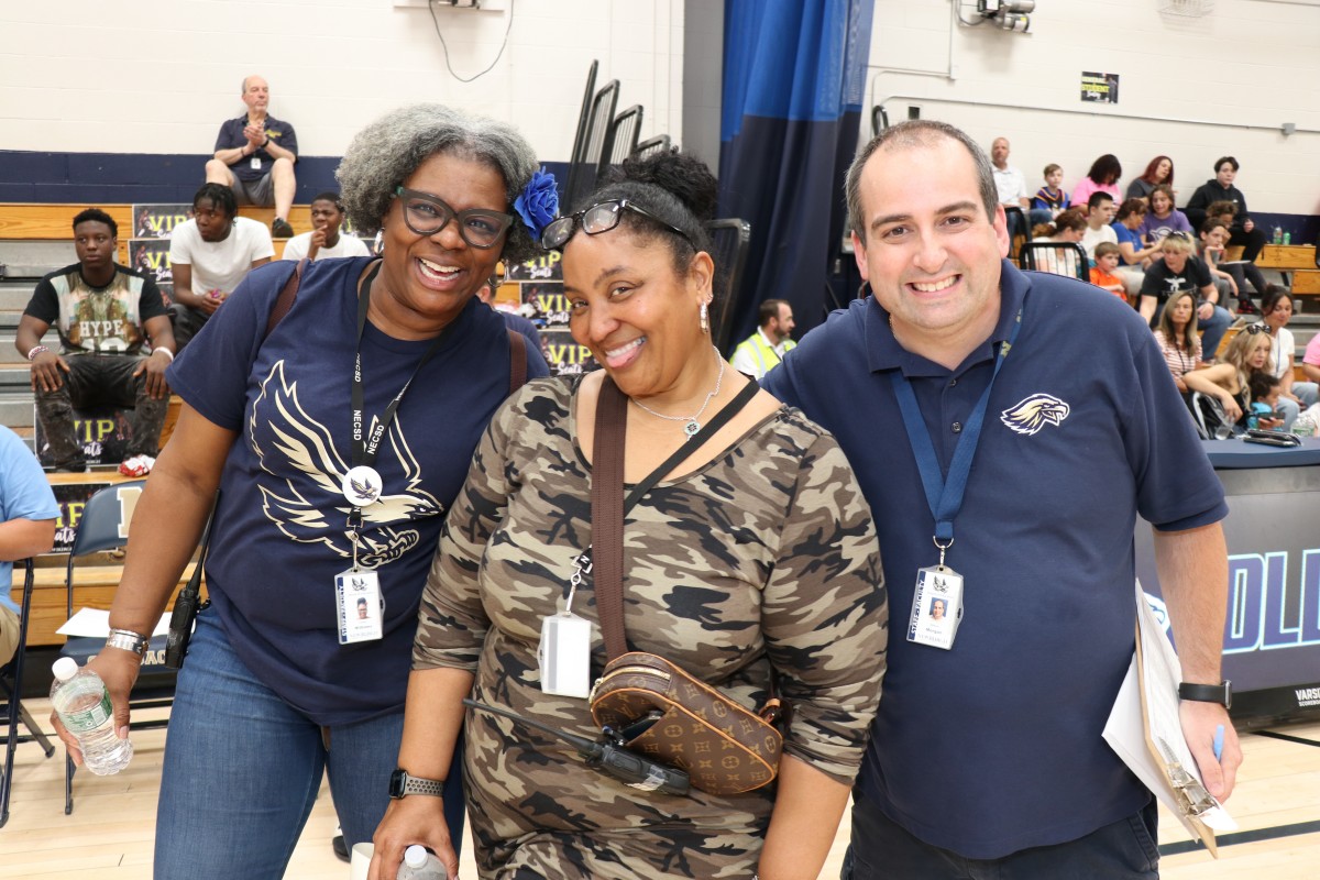 The Harlem Wizards are Coming!- News - NECSD