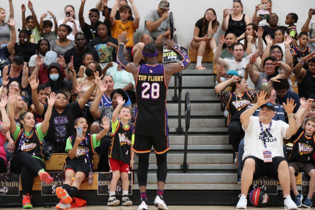 The Harlem Wizards are Coming!- News - NECSD