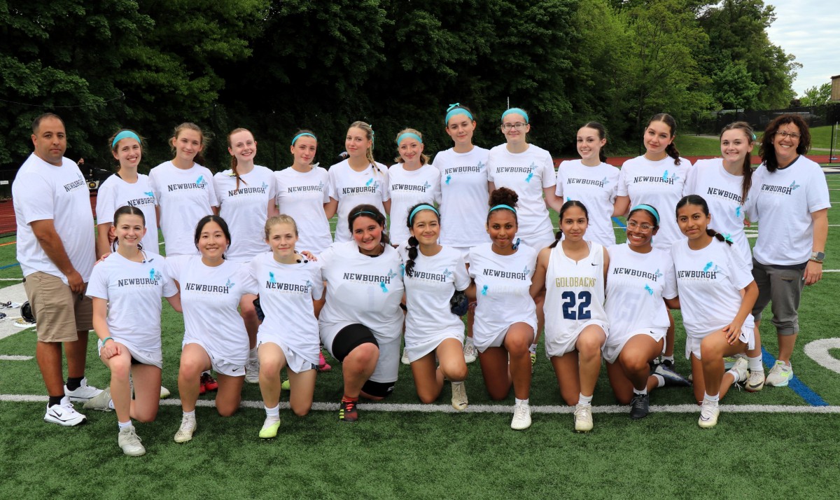 Thumbnail for NFA Girls Lacrosse Team Spreads Morgan's Message