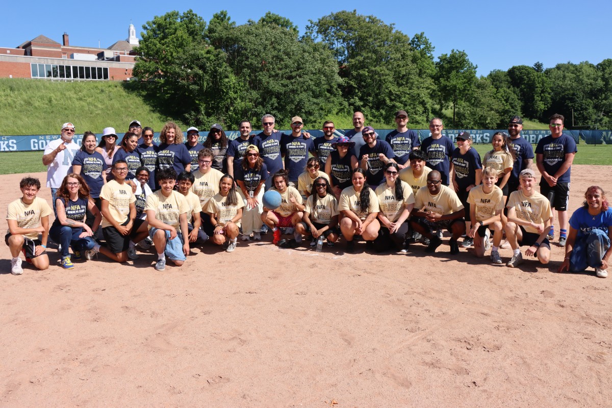 Thumbnail for NFA Kick Ball | Seniors vs. Staff