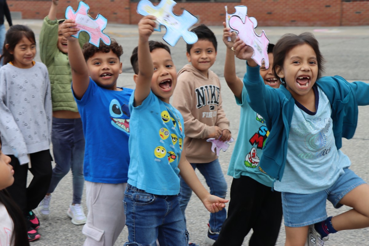 Thumbnail for Gardnertown Leadership Academy Hosts Inaugural Autism Awareness Walk