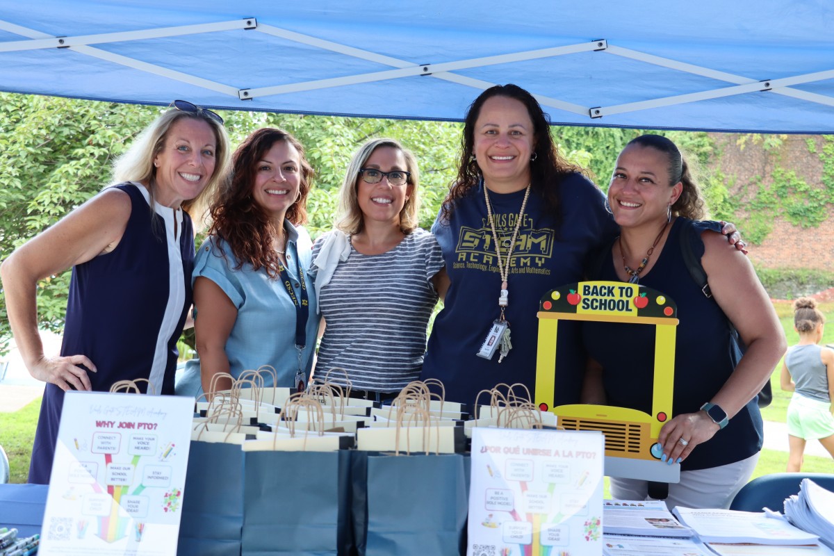 Thumbnail for NECSD Celebrates Back to School with Community Partners