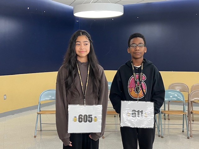 Thumbnail for Spelling Bee | Heritage Middle School