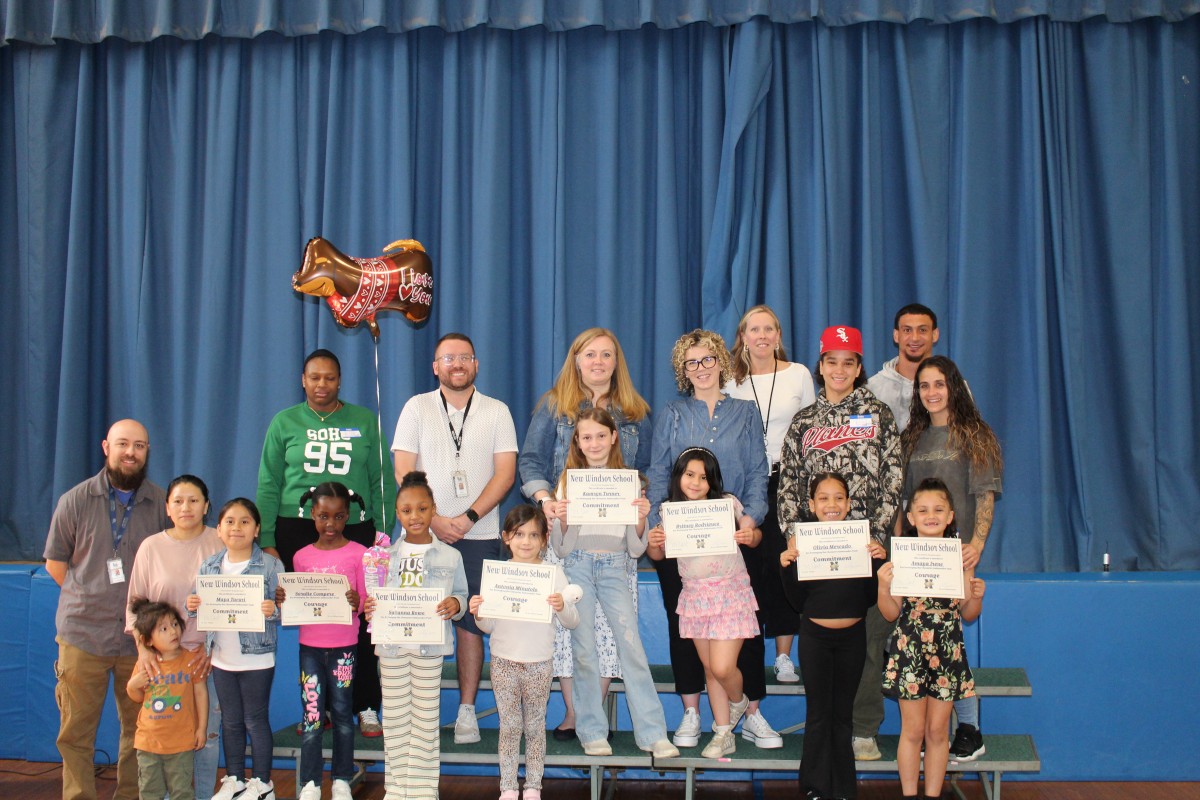 Thumbnail for New Windsor School | NWS: Character Ambassador Assemblies