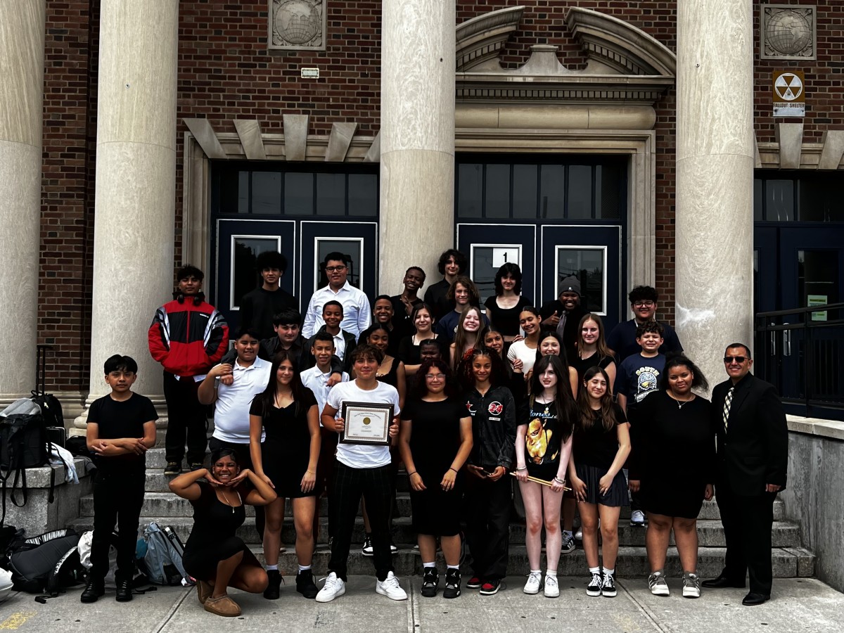 Thumbnail for SMS Concert Band takes GOLD!