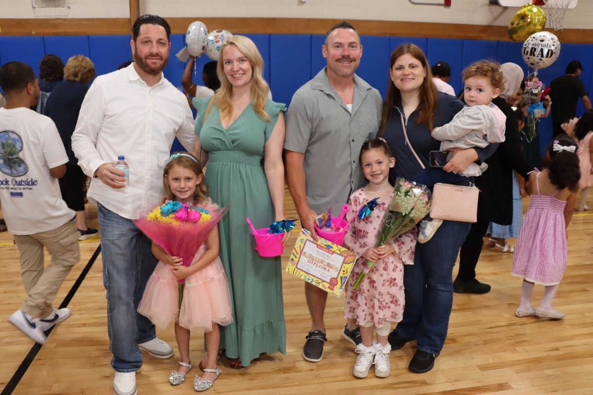 Thumbnail for Meadow Hill School | Moving Up Ceremony