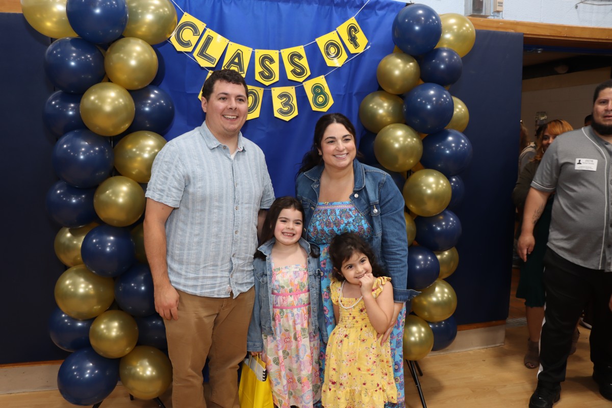 Thumbnail for Fostertown School | Moving Up Ceremony