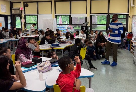 Thumbnail for Balmville Elementary Scholars Learn Skills to Prepare for Middle School