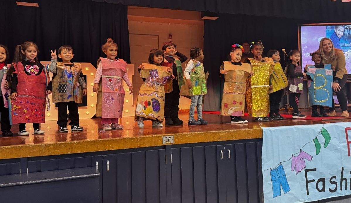 Thumbnail for Horizon on the Hudson Scholars Display Pre-K Fashion Show