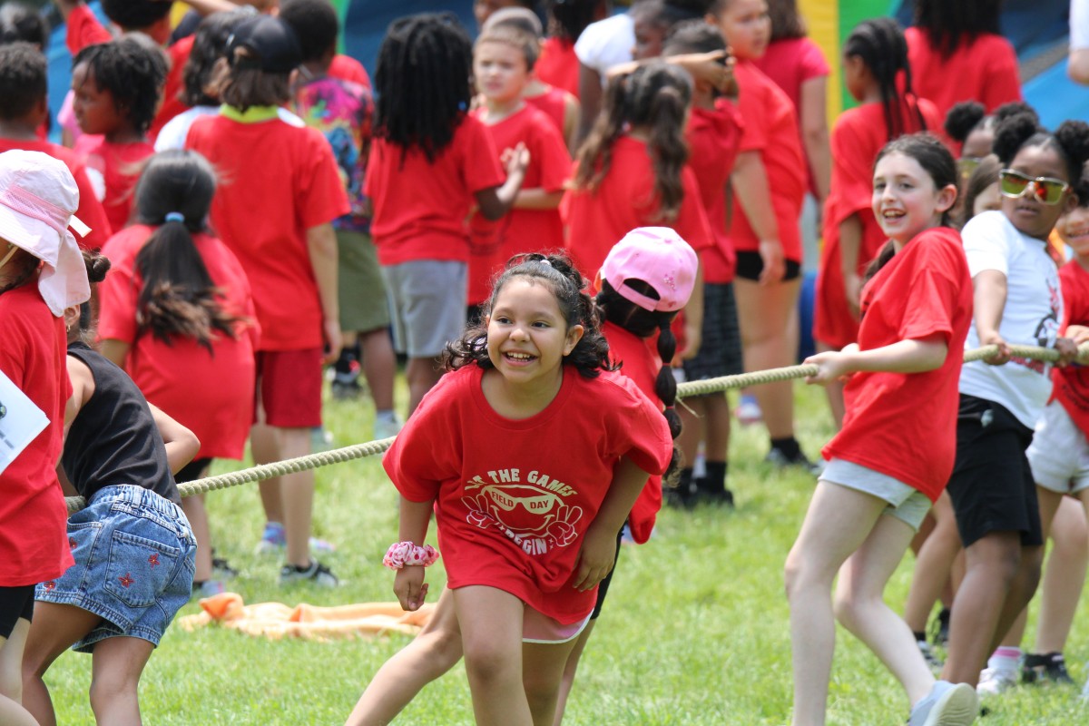 Thumbnail for Gardnertown Leadership Academy | Field Day