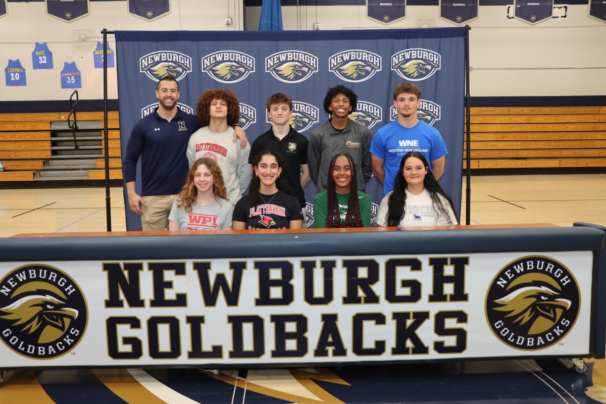 Thumbnail for Next Level Goldbacks: NFA Celebrates 12 Athletic Spring Season Signings