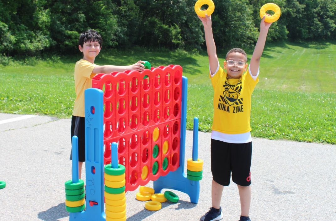Thumbnail for Temple Hill Academy | Field Day