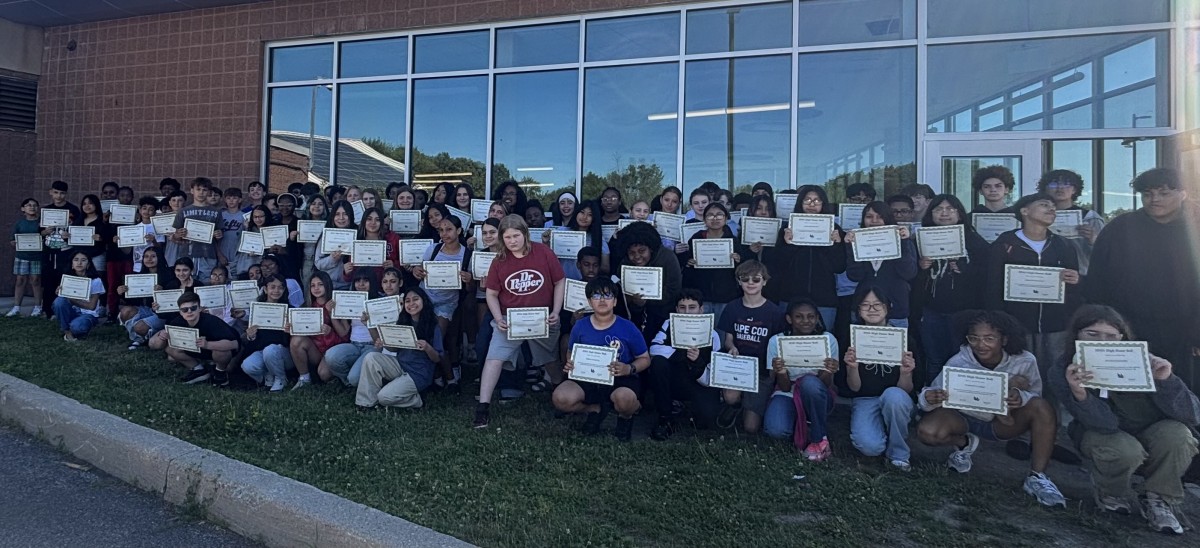 Thumbnail for Heritage Middle School Honors 172 High Honor Roll and Honor Roll Scholars