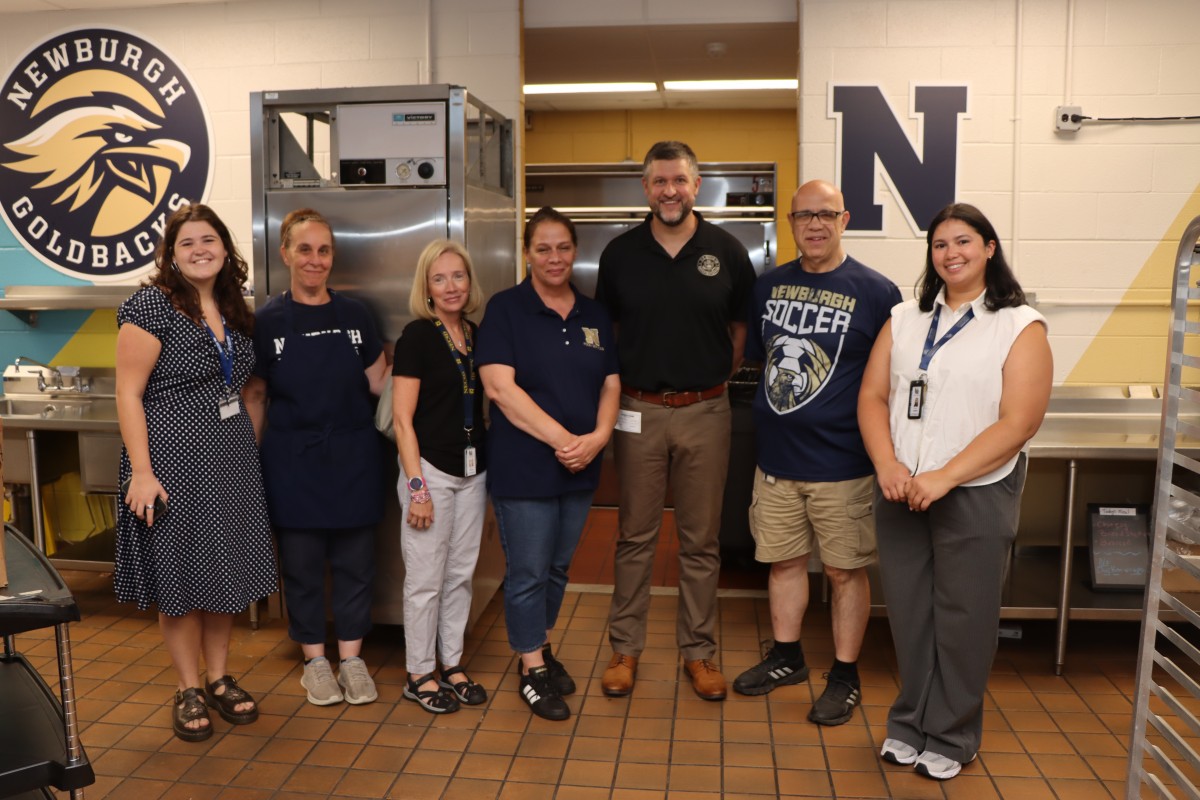 Thumbnail for Congressman Pat Ryan Visits and Vows Support for NECSD Summer Meals Program