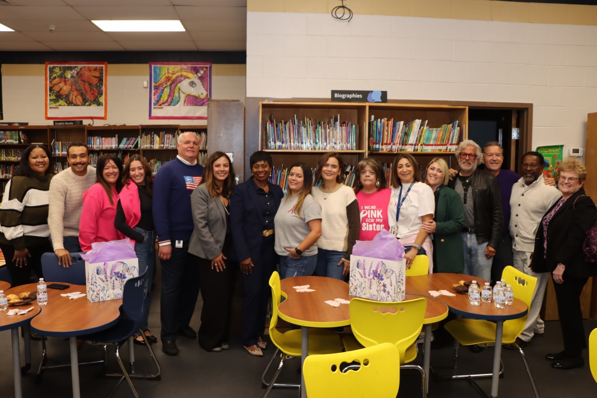 Thumbnail for Fostertown Dedicates the Ramos 