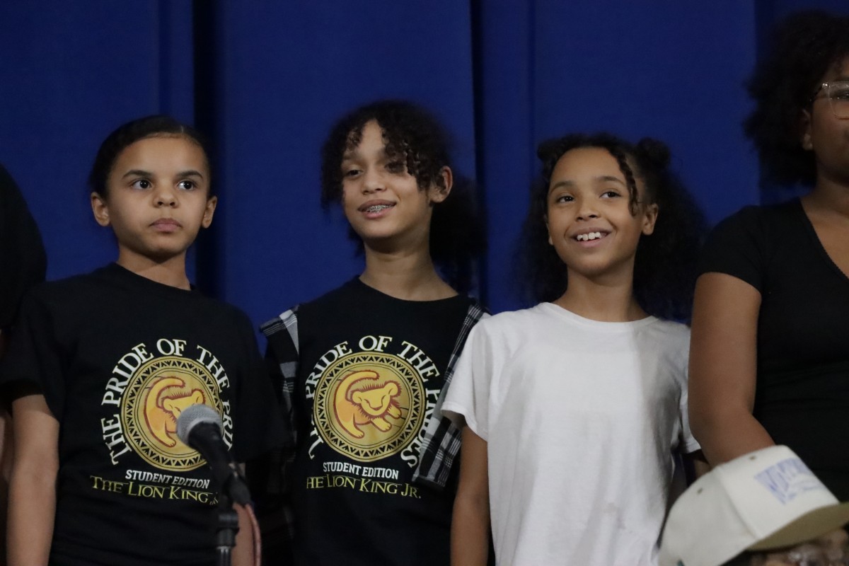 Thumbnail for Celebrating Heritage and Heart: South Middle School’s Black History Celebration