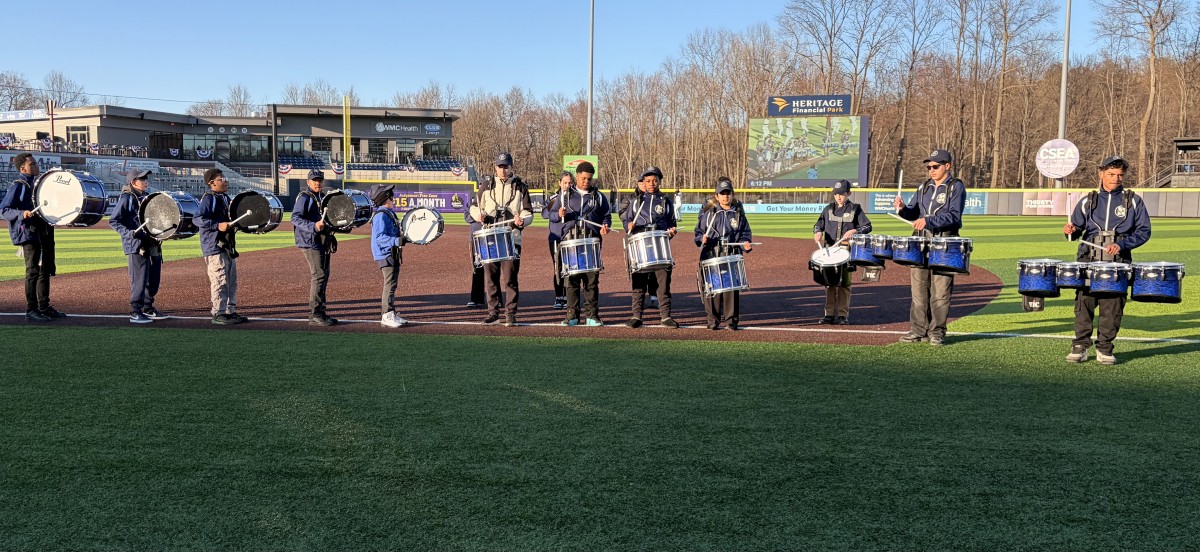 Thumbnail for Play Ball! And the Drums!