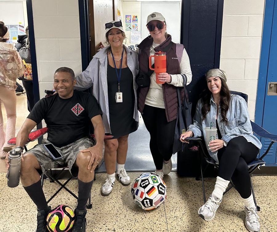 Thumbnail for Top Secret: NFA Educators Take Spirit Week to a New Level!