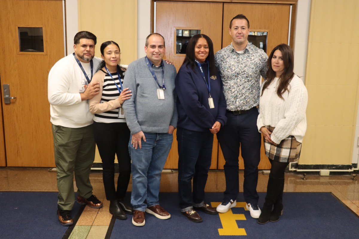 Thumbnail for FACE and Athletics Department Collaborate to Welcome 82 Athlete Families