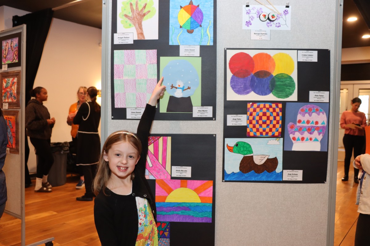 Thumbnail for Annual All-District Art Show