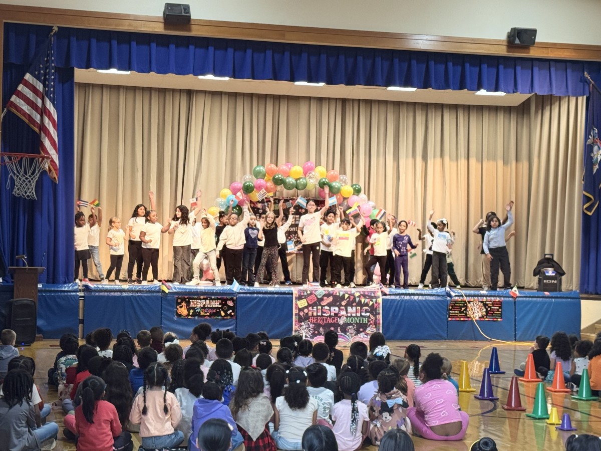 Thumbnail for Balmville Celebrates Hispanic Heritage Month!