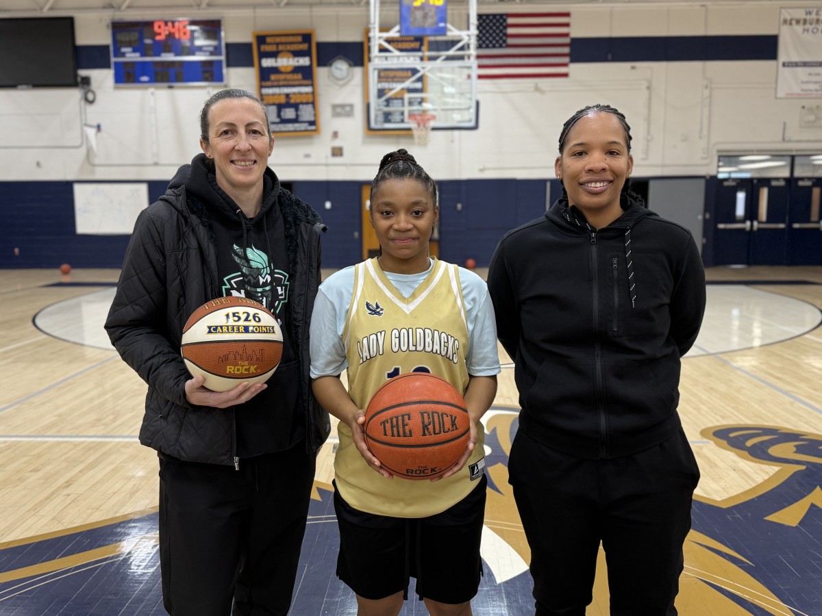 Thumbnail for Passing the Torch | NFA Legends Unite as TT Burden Makes History