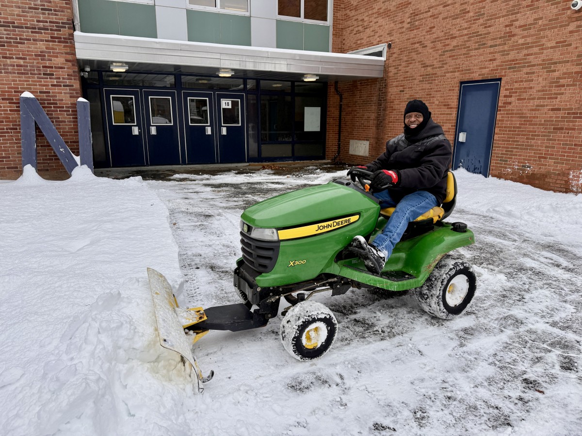 Thumbnail for Thank You! Custodial, Buildings & Grounds, and Maintenance Teams Work Behind the Scenes