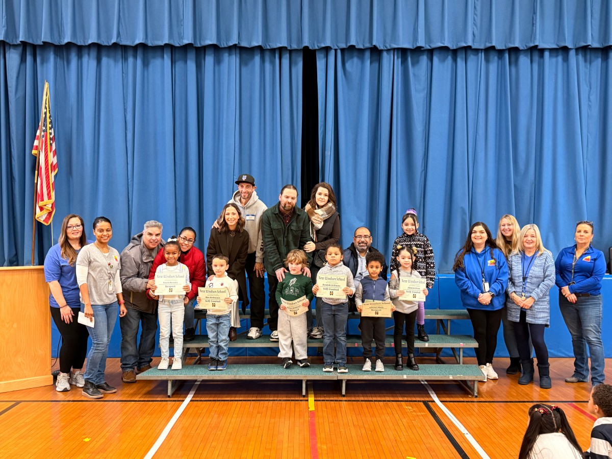 Thumbnail for Character Ambassador Assembly K-2 (November and December)