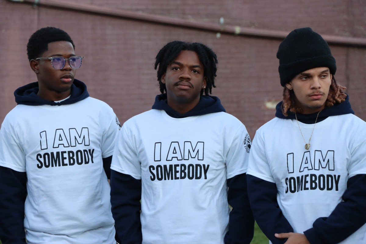 Thumbnail for Students and Community Members Commemorate 30th Anniversary of Million Man March