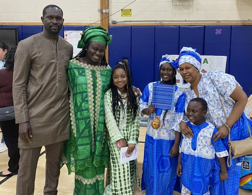 Thumbnail for Meadow Hill Travels the Globe with Its 8th Annual Culture Fair