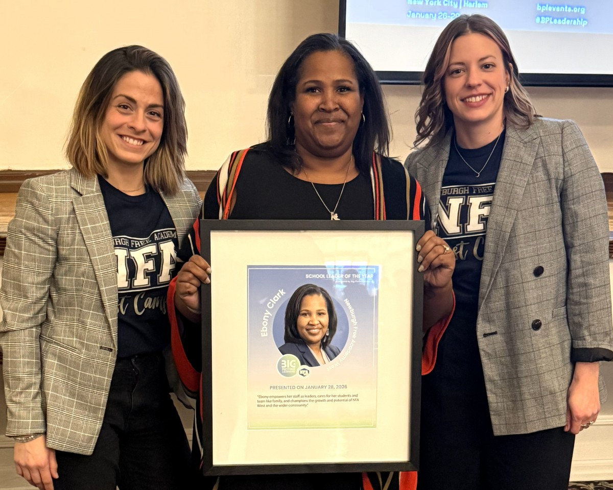 Thumbnail for NFA West Leader Ebony Clark Honored as National 