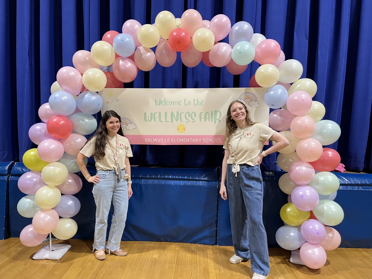 Thumbnail for Balmville Elementary School Hosts a Wellness Fair for Students & Families